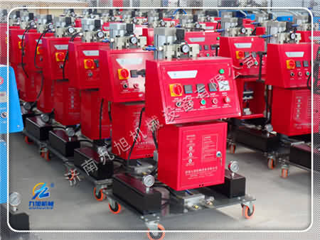 聚氨酯生產線需要注意什么問題？